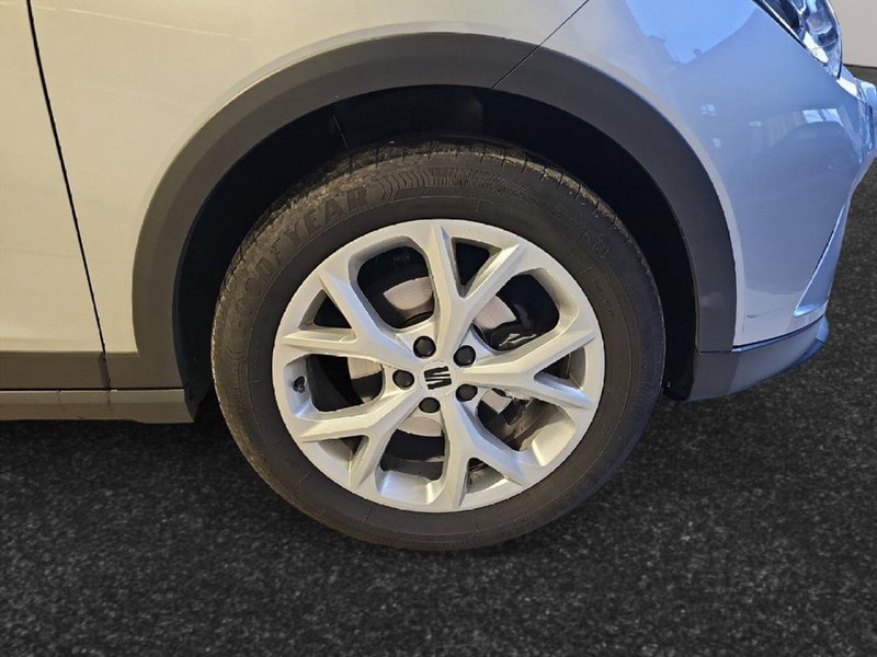 SEAT Arona usata a Lecco (17)