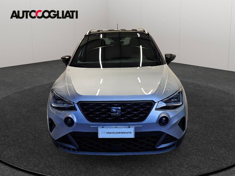 SEAT Arona usata a Lecco (2)