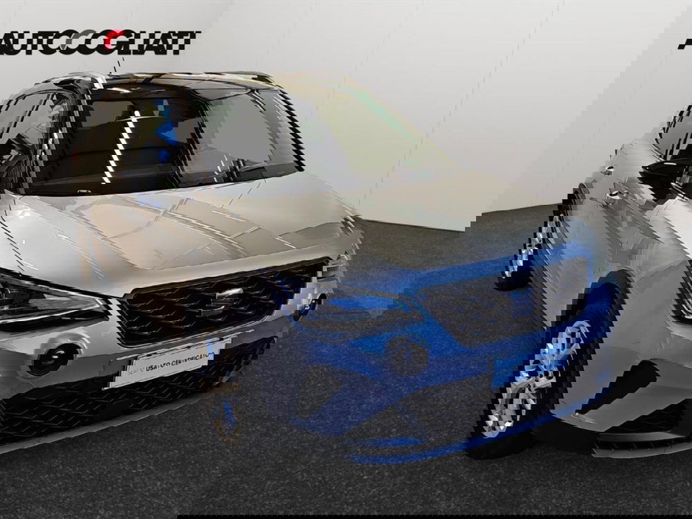 SEAT Arona usata a Lecco (3)