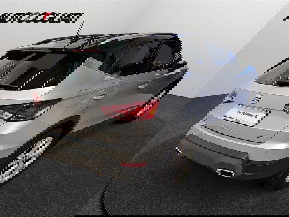 SEAT Arona usata a Lecco (4)