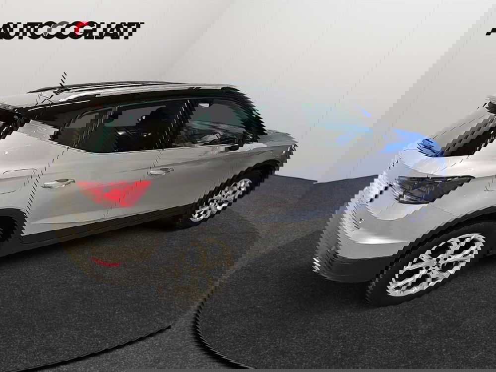 SEAT Arona usata a Lecco (5)