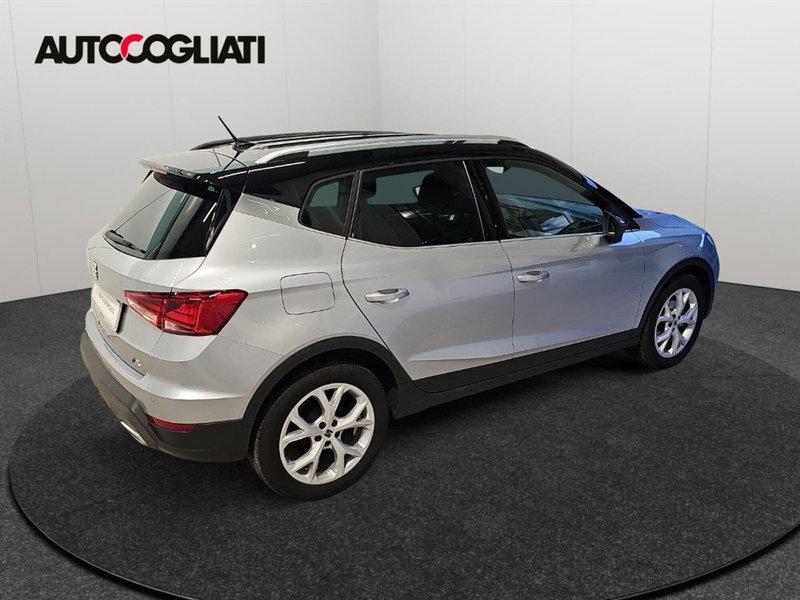 SEAT Arona usata a Lecco (5)