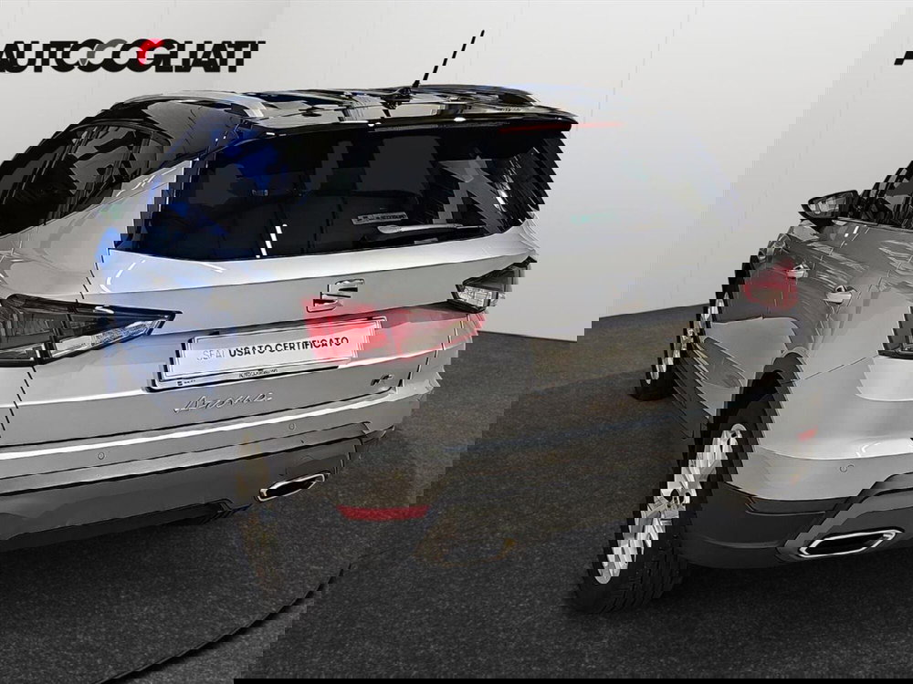 SEAT Arona usata a Lecco (6)