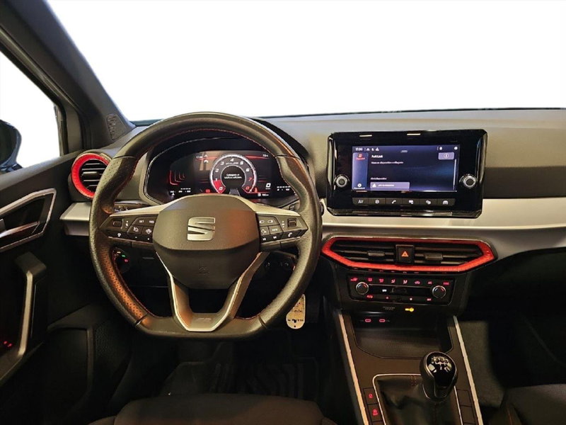 SEAT Arona usata a Lecco (8)