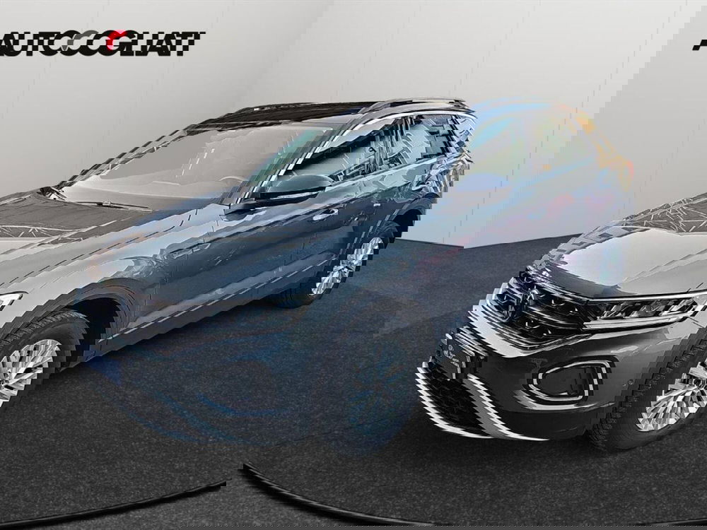 Volkswagen T-Roc usata a Lecco