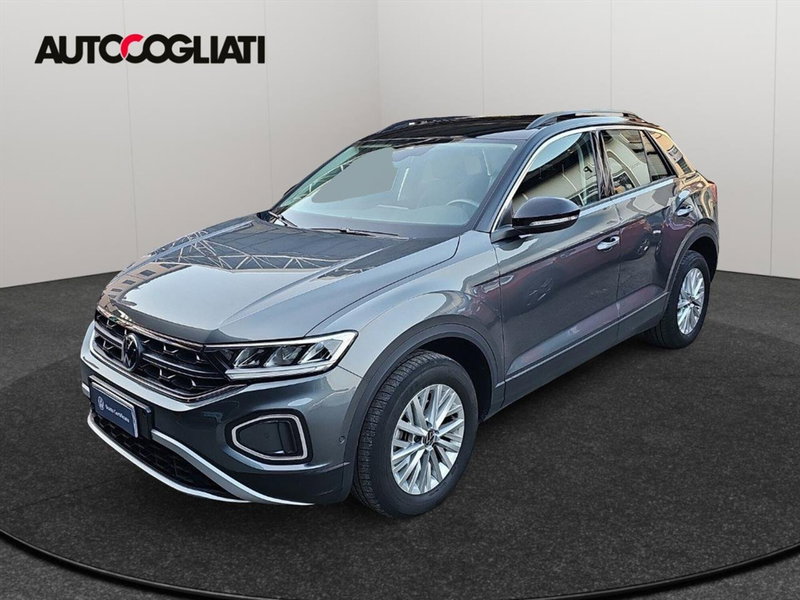 Volkswagen T-Roc usata a Lecco