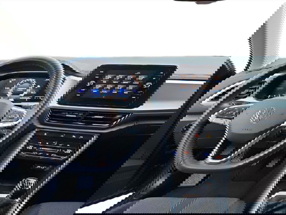 Volkswagen T-Roc usata a Lecco (11)