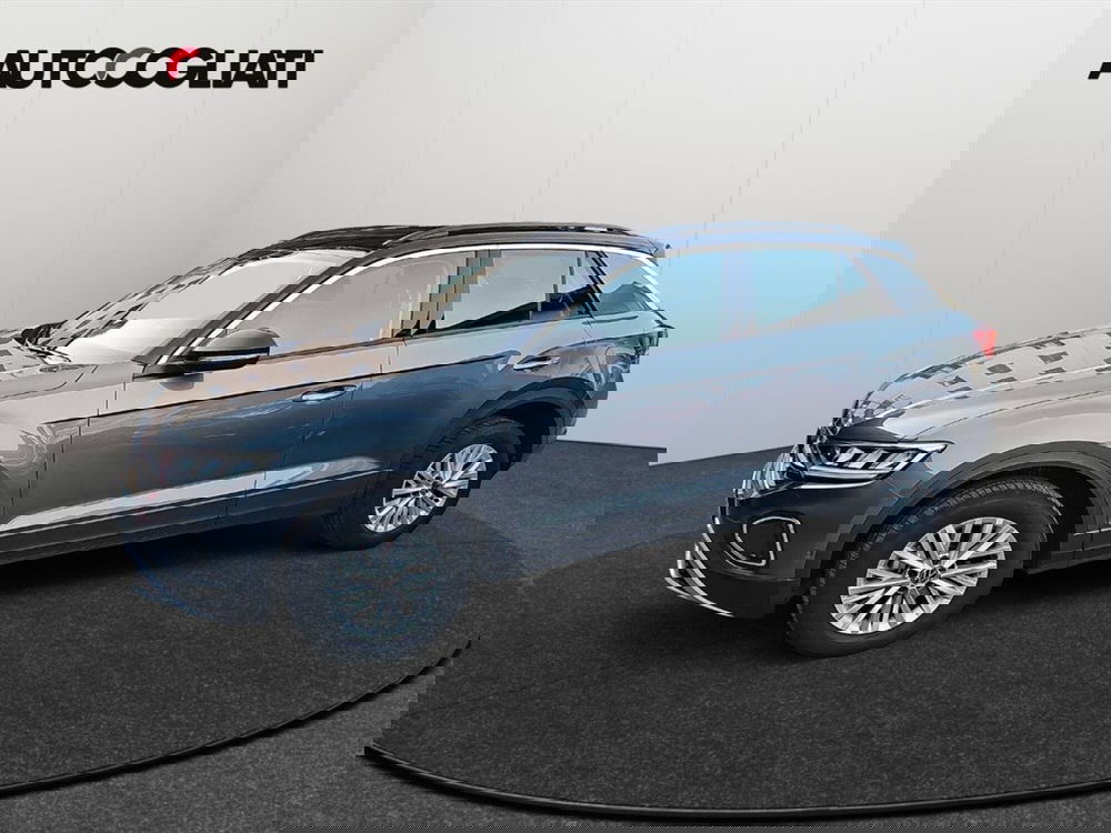 Volkswagen T-Roc usata a Lecco (4)