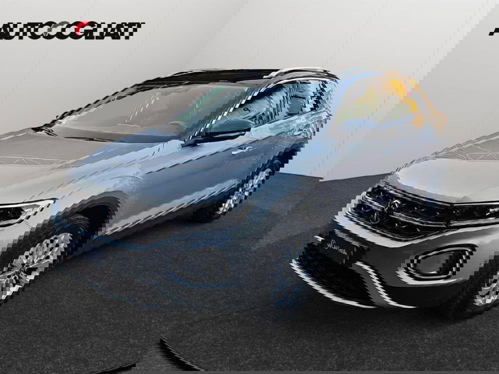 Volkswagen T-Roc usata a Lecco