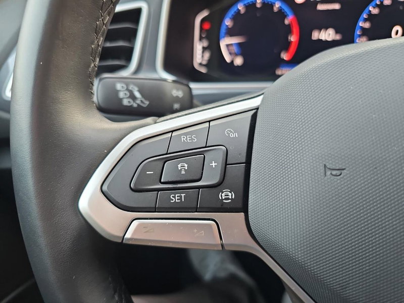 Volkswagen T-Roc usata a Lecco (14)