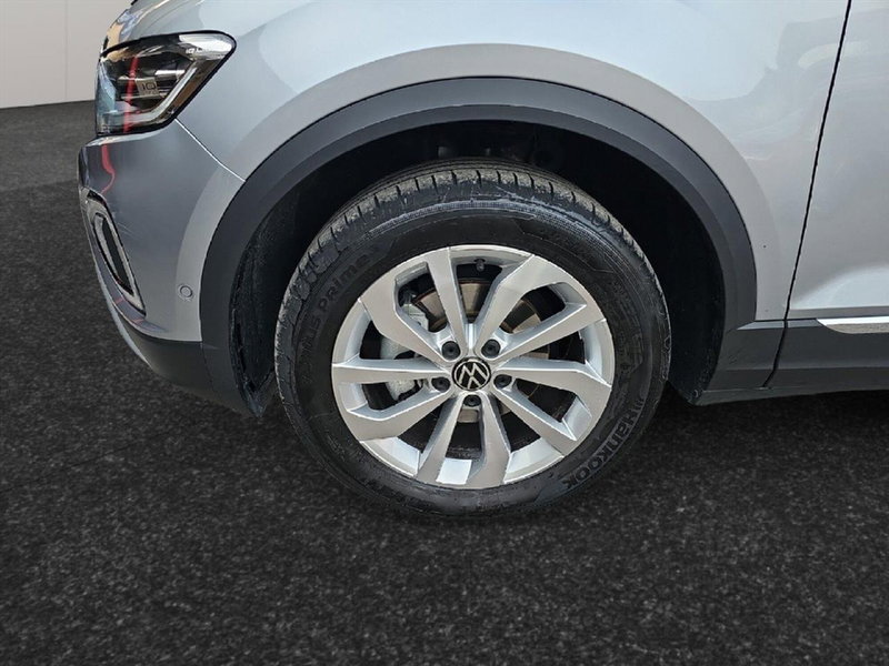 Volkswagen T-Roc usata a Lecco (17)