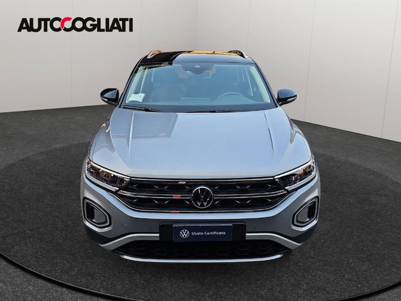 Volkswagen T-Roc usata a Lecco (2)
