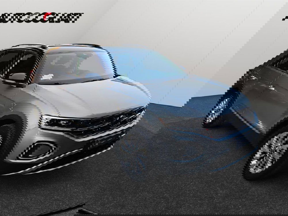 Volkswagen T-Roc usata a Lecco (3)