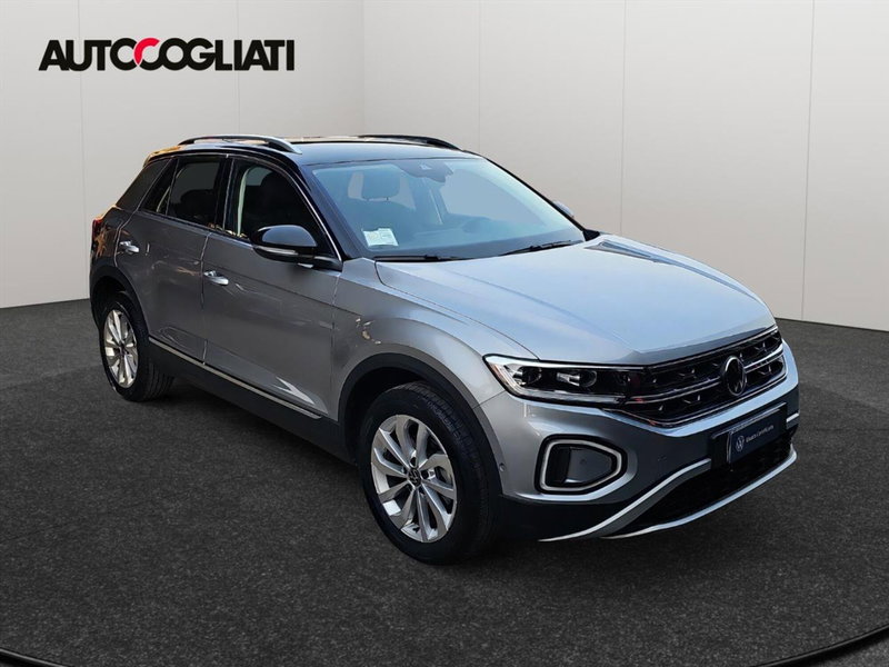 Volkswagen T-Roc usata a Lecco (3)