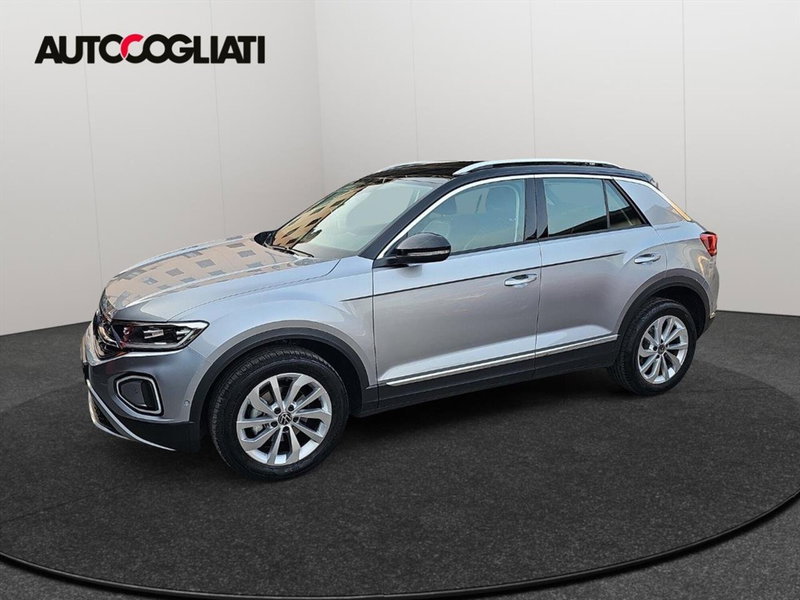 Volkswagen T-Roc usata a Lecco (4)