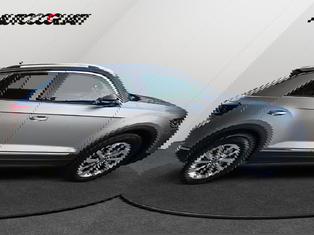 Volkswagen T-Roc usata a Lecco (5)