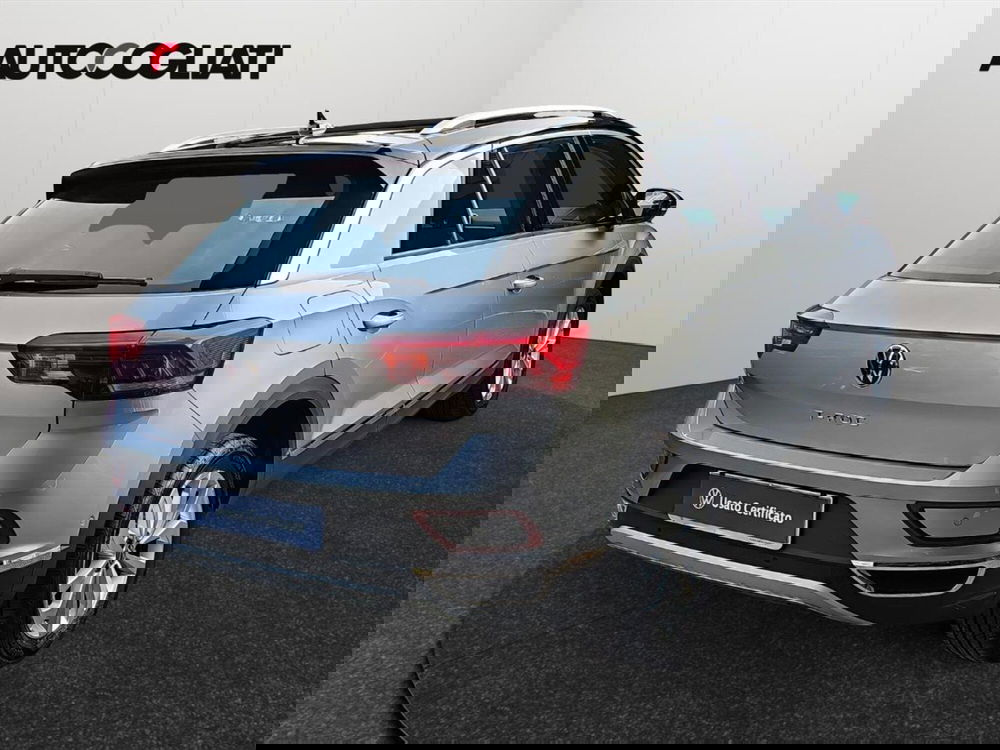 Volkswagen T-Roc usata a Lecco (6)