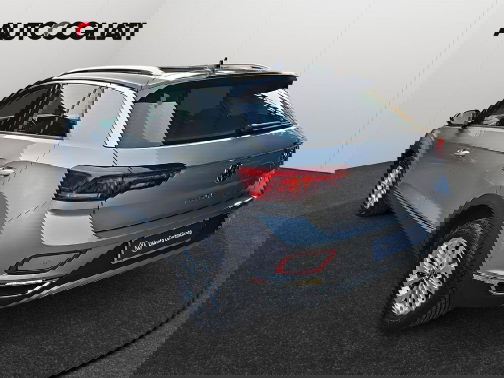 Volkswagen T-Roc usata a Lecco (7)