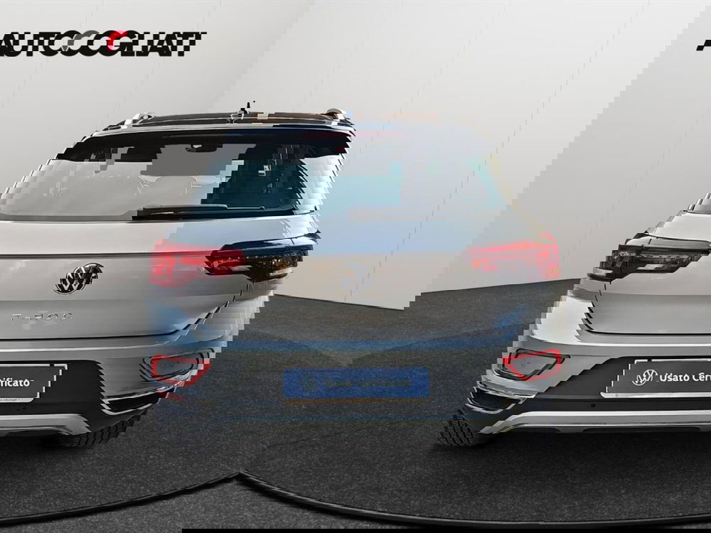 Volkswagen T-Roc usata a Lecco (8)