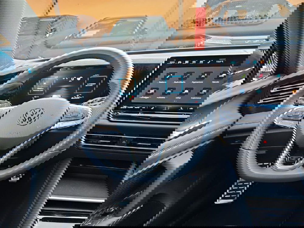 Volkswagen Tiguan usata a Lecco (10)