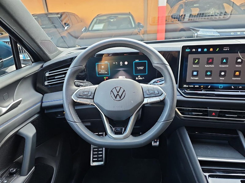 Volkswagen Tiguan usata a Lecco (10)