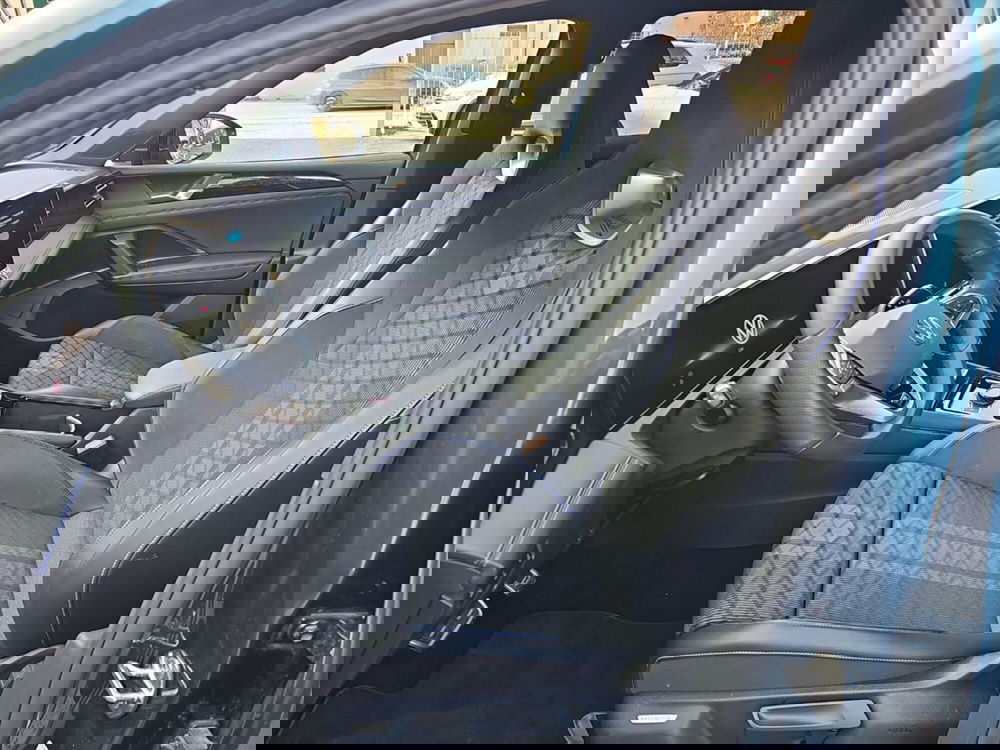 Volkswagen Tiguan usata a Lecco (11)