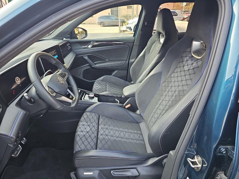 Volkswagen Tiguan usata a Lecco (11)