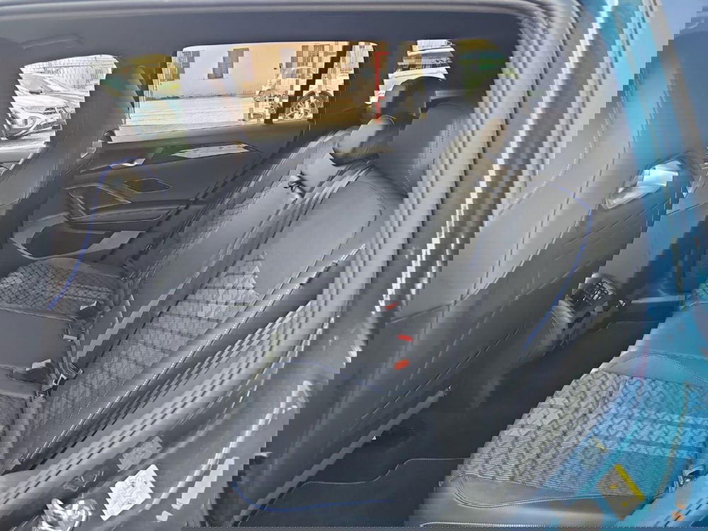 Volkswagen Tiguan usata a Lecco (12)