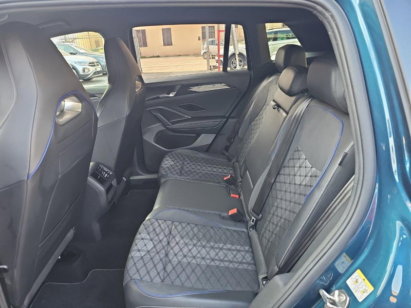 Volkswagen Tiguan usata a Lecco (12)