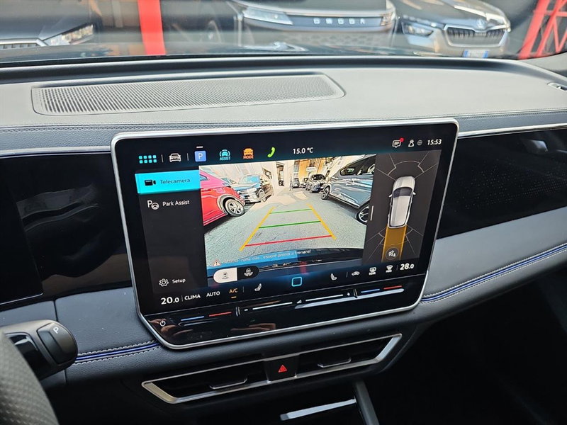 Volkswagen Tiguan usata a Lecco (14)