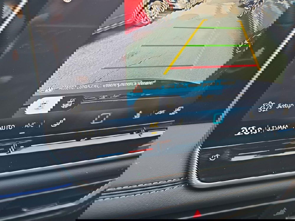 Volkswagen Tiguan usata a Lecco (15)