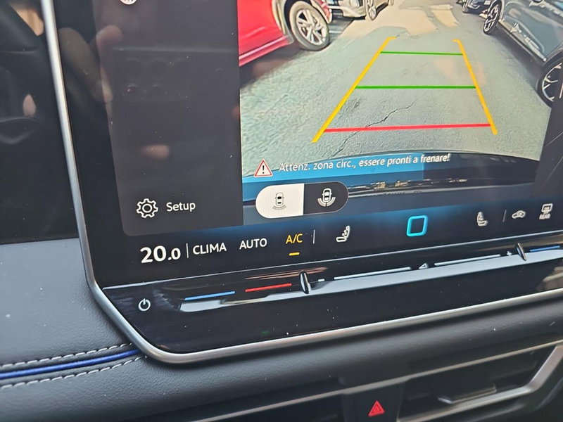 Volkswagen Tiguan usata a Lecco (15)