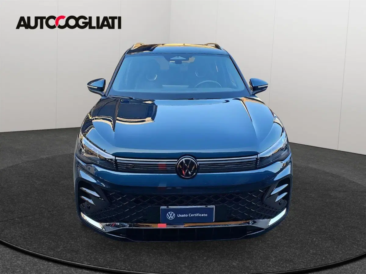 Volkswagen Tiguan usata a Lecco (2)