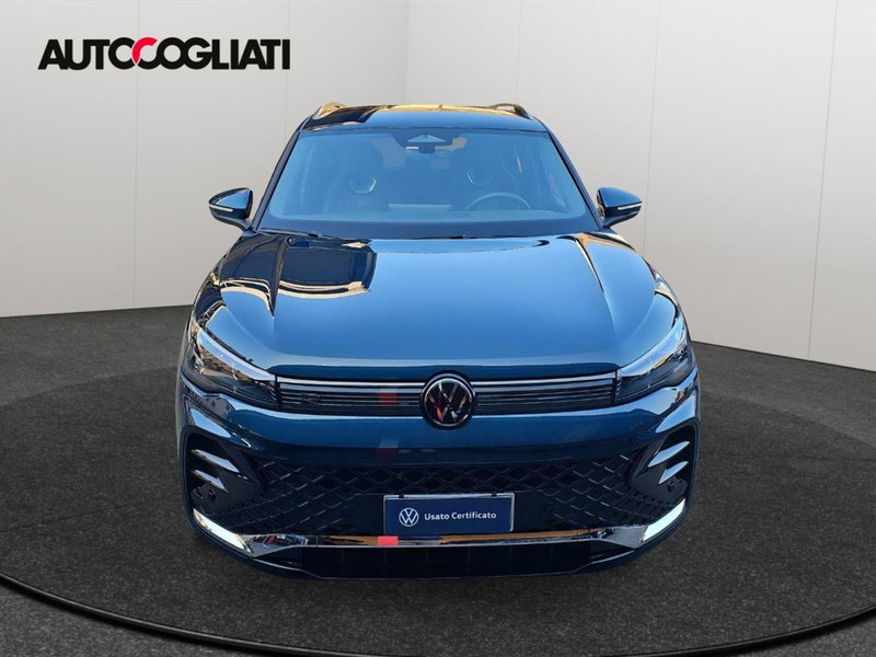 Volkswagen Tiguan usata a Lecco (2)
