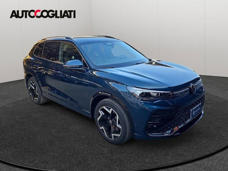 Volkswagen Tiguan usata a Lecco (3)