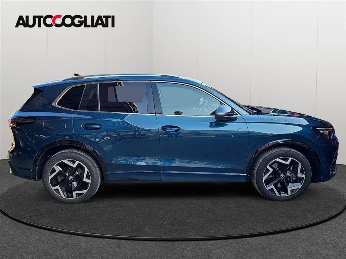 Volkswagen Tiguan usata a Lecco (4)