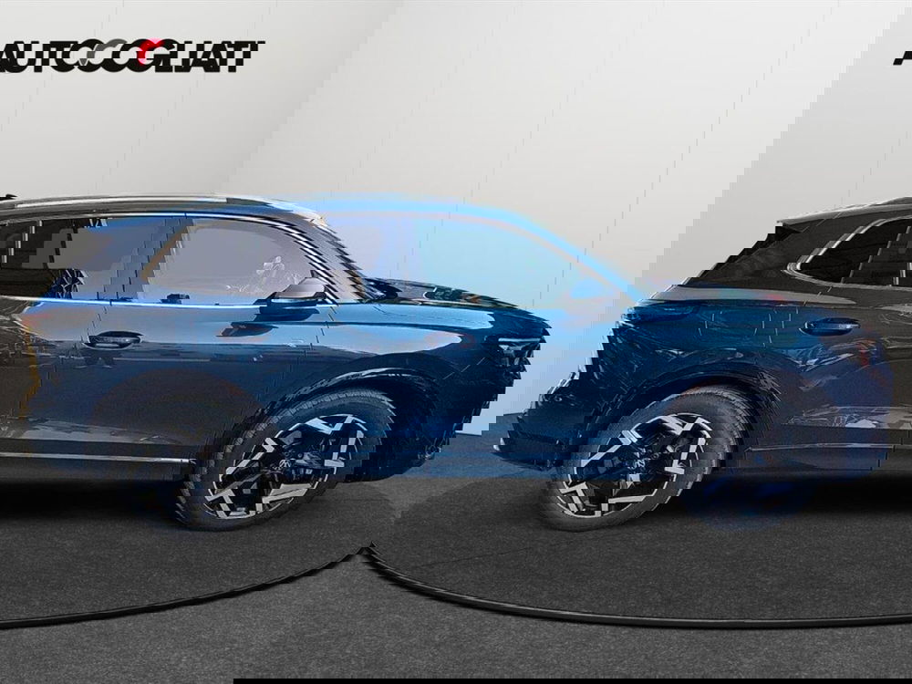 Volkswagen Tiguan usata a Lecco (4)