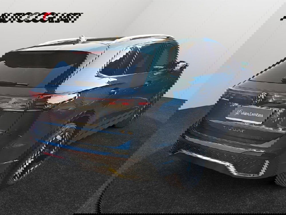 Volkswagen Tiguan usata a Lecco (5)