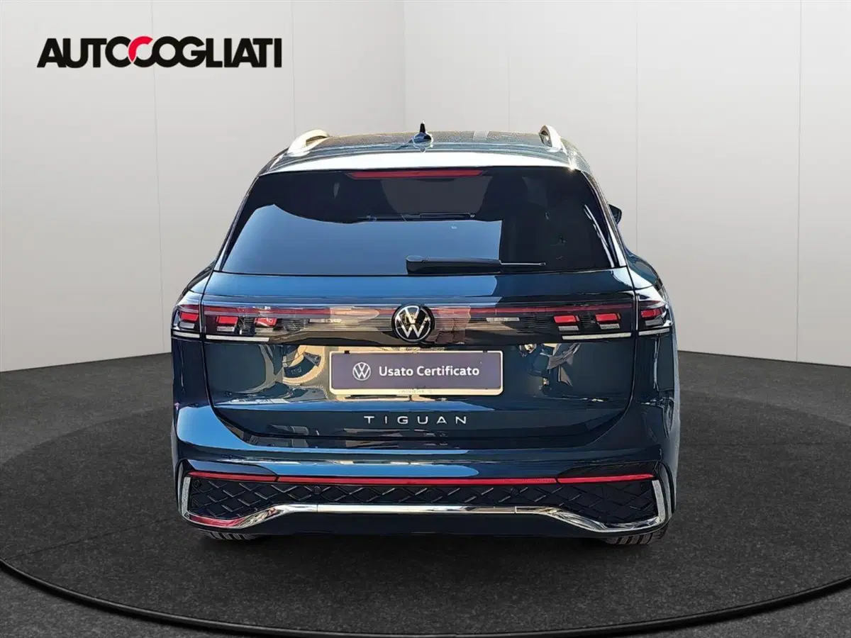 Volkswagen Tiguan usata a Lecco (6)