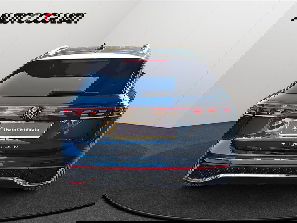 Volkswagen Tiguan usata a Lecco (6)
