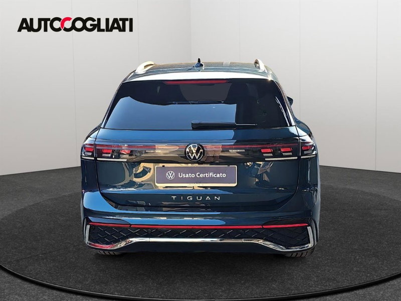 Volkswagen Tiguan usata a Lecco (6)