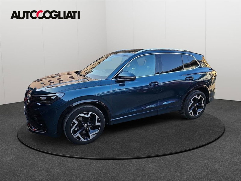 Volkswagen Tiguan usata a Lecco (7)