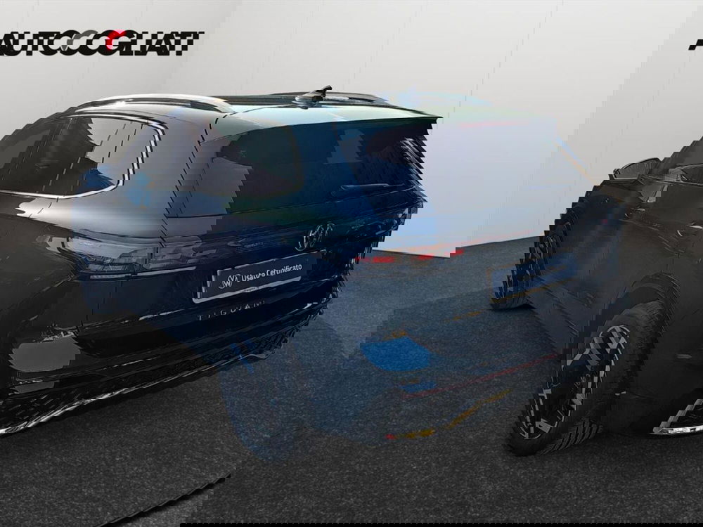 Volkswagen Tiguan usata a Lecco (8)