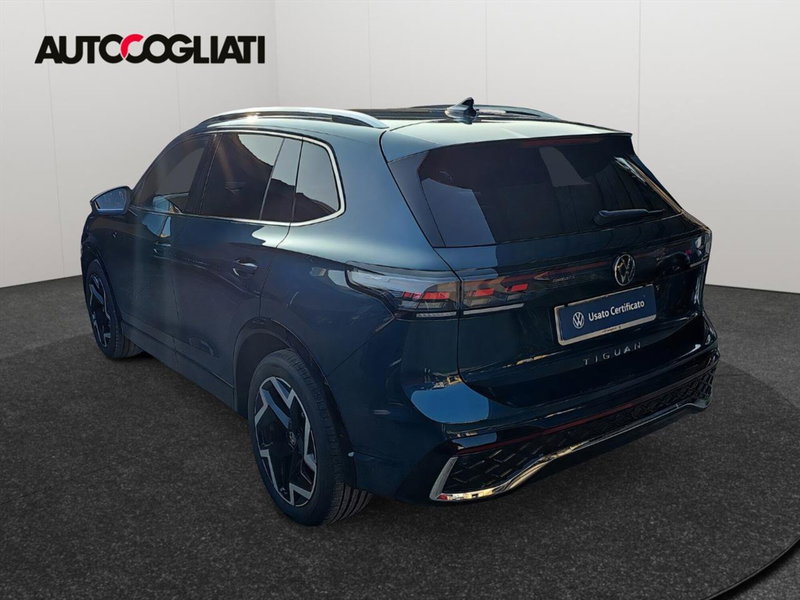 Volkswagen Tiguan usata a Lecco (8)