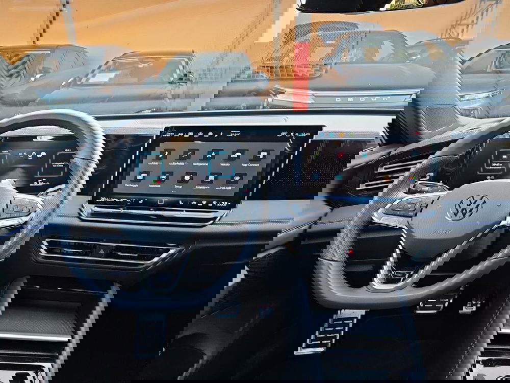 Volkswagen Tiguan usata a Lecco (9)