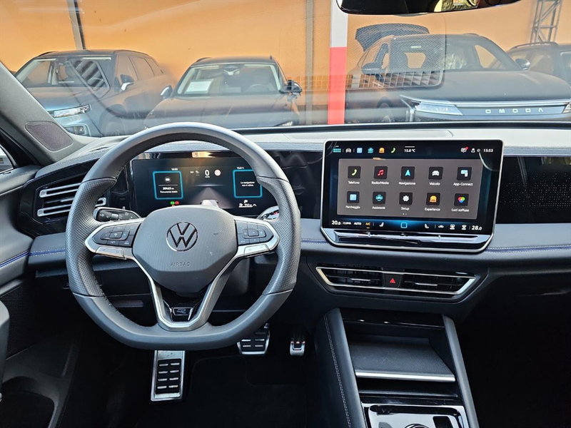 Volkswagen Tiguan usata a Lecco (9)