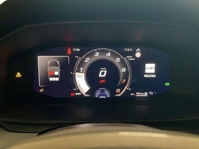Cupra Leon usata a Vicenza (14)