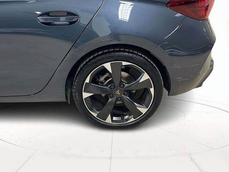 Cupra Leon usata a Vicenza (18)