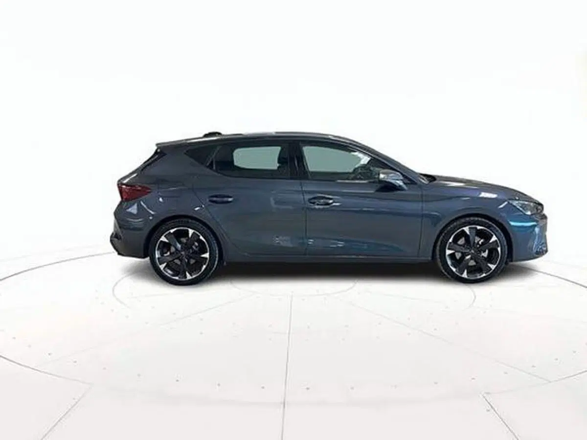 Cupra Leon usata a Vicenza (3)