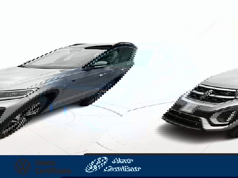 Volkswagen T-Roc usata a Vicenza